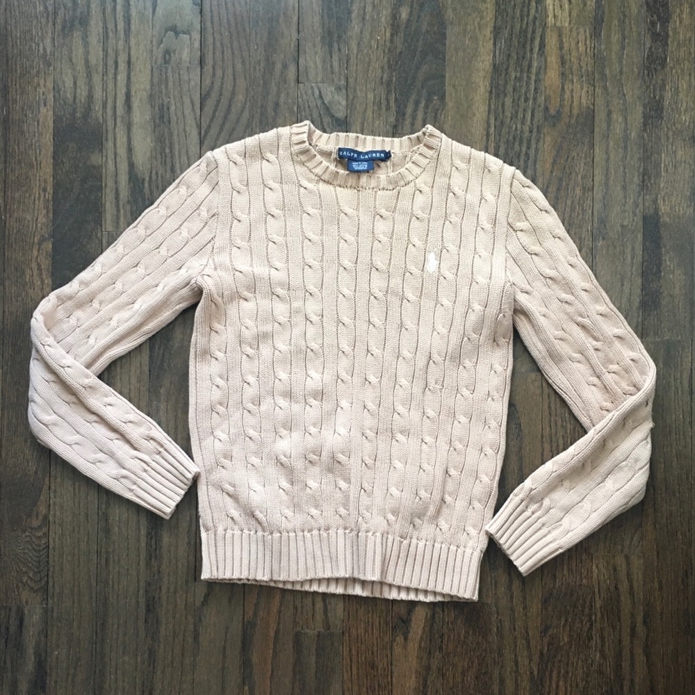 Long Sleeve Sweater Size S